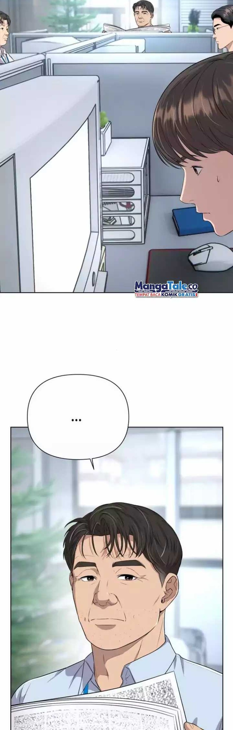 The New Employee Kim Chul-Soo Chapter 05 Gambar 22