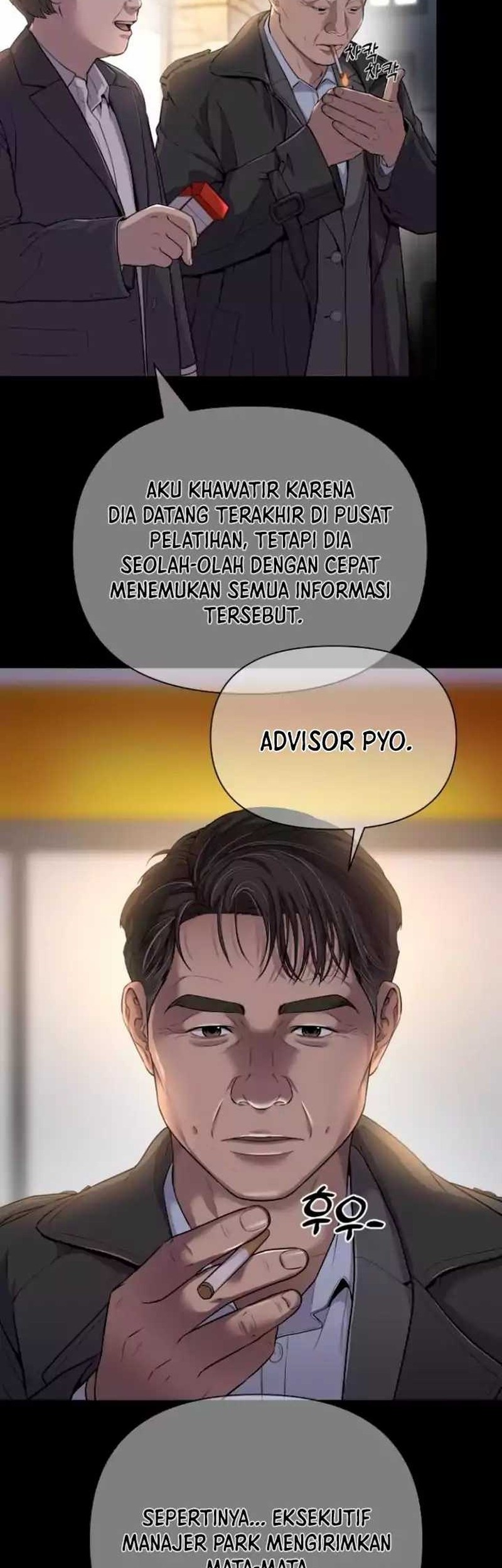 The New Employee Kim Chul-Soo Chapter 05 Gambar 24