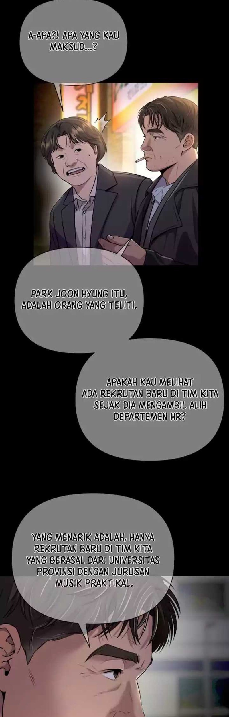 The New Employee Kim Chul-Soo Chapter 05 Gambar 26