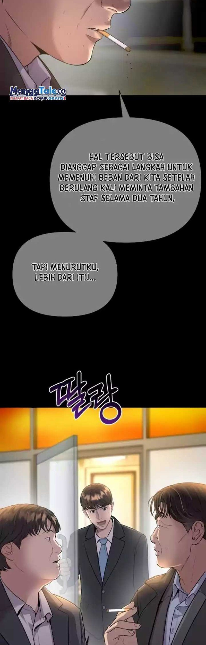 The New Employee Kim Chul-Soo Chapter 05 Gambar 27