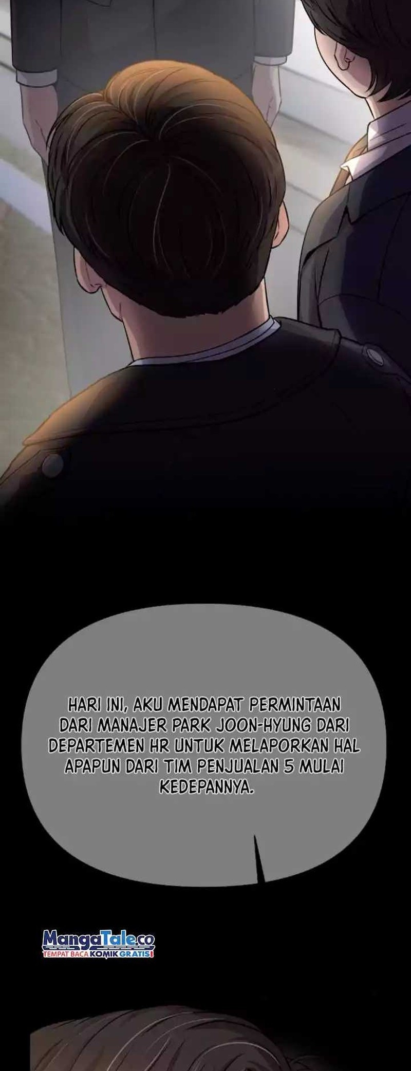 The New Employee Kim Chul-Soo Chapter 05 Gambar 31