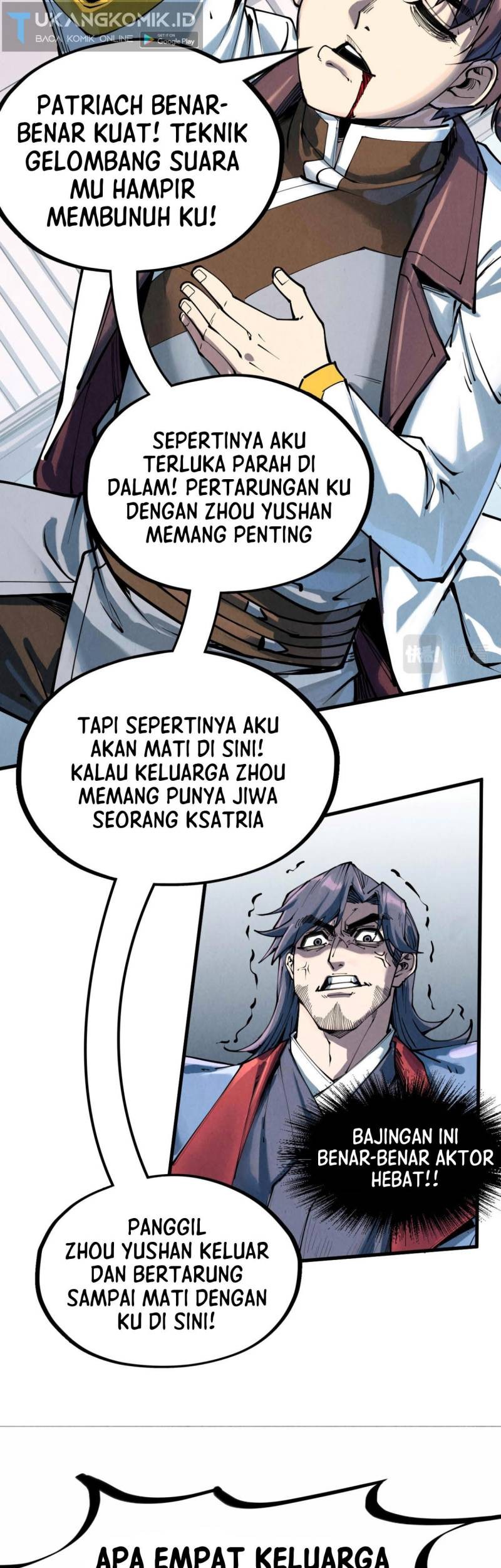 The Ultimate of All Ages Chapter 212 Gambar 46