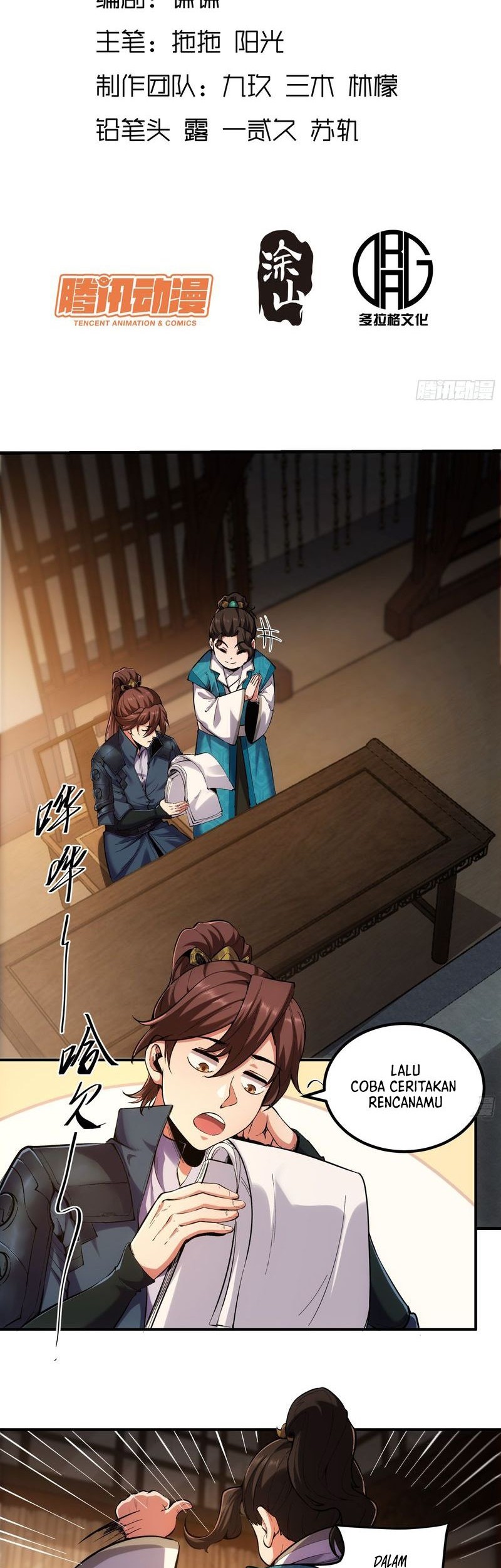 Celebrating The Remaining Life Chapter 28 Gambar 3