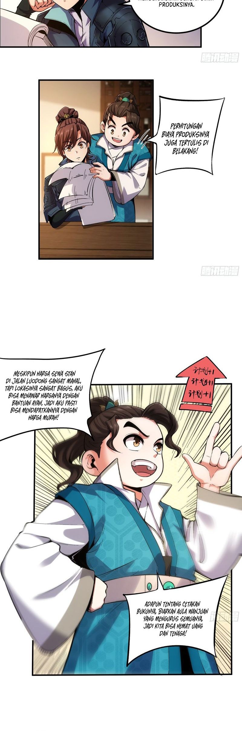 Celebrating The Remaining Life Chapter 28 Gambar 5