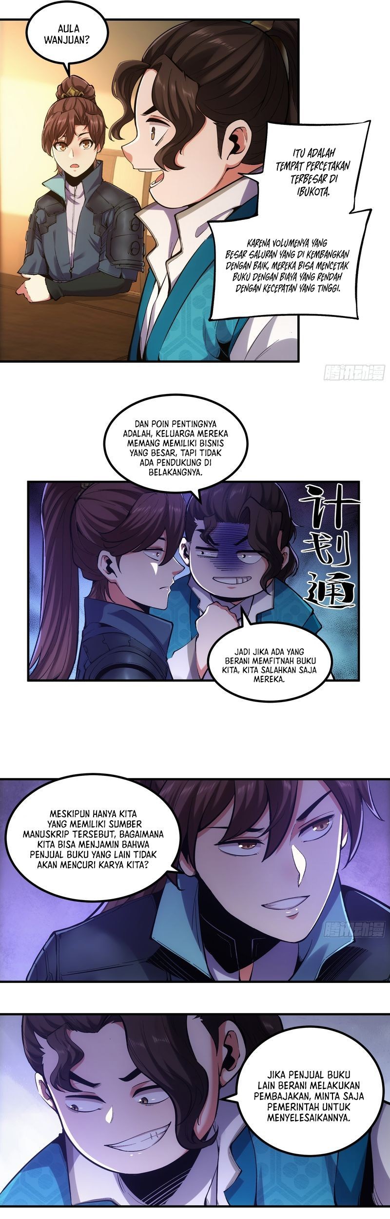 Celebrating The Remaining Life Chapter 28 Gambar 6