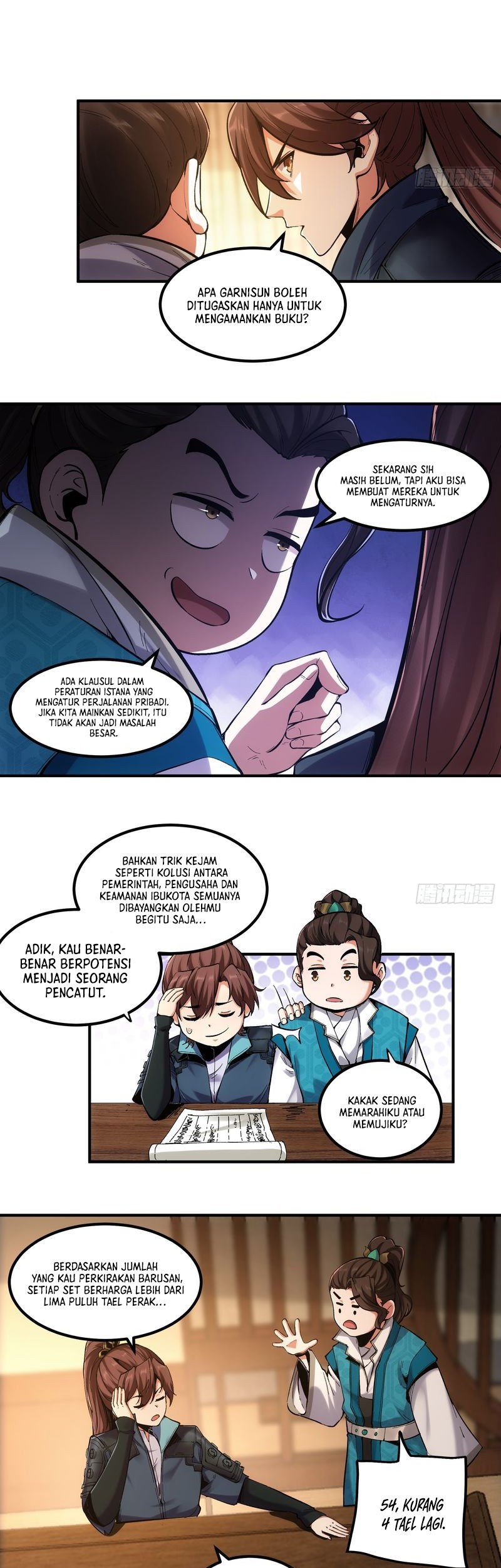 Celebrating The Remaining Life Chapter 28 Gambar 8