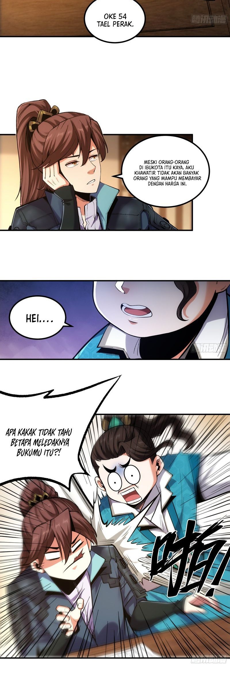 Celebrating The Remaining Life Chapter 28 Gambar 9