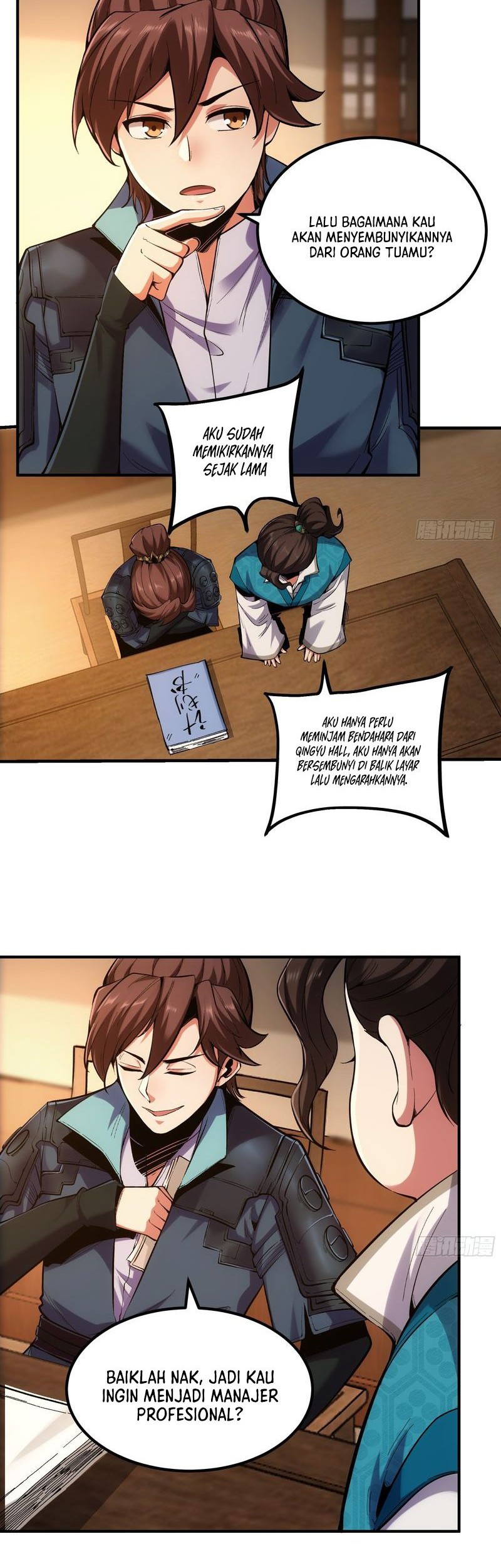 Celebrating The Remaining Life Chapter 28 Gambar 11