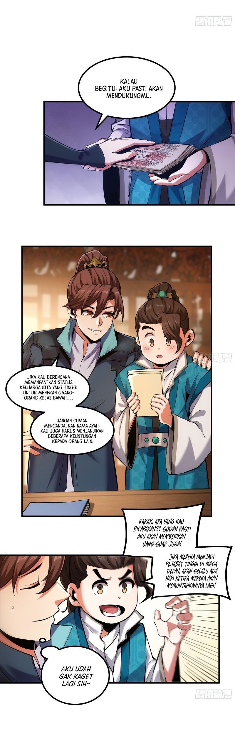 Celebrating The Remaining Life Chapter 28 Gambar 12