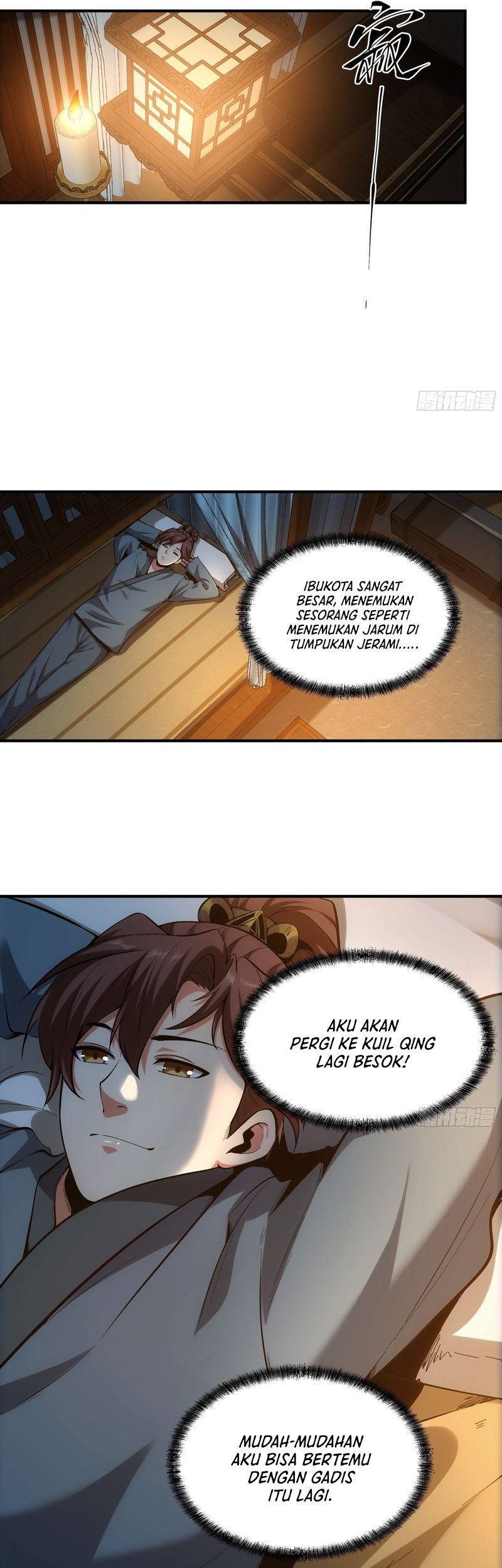 Celebrating The Remaining Life Chapter 28 Gambar 14