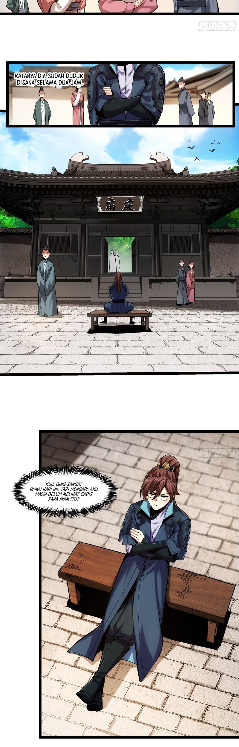 Celebrating The Remaining Life Chapter 28 Gambar 16
