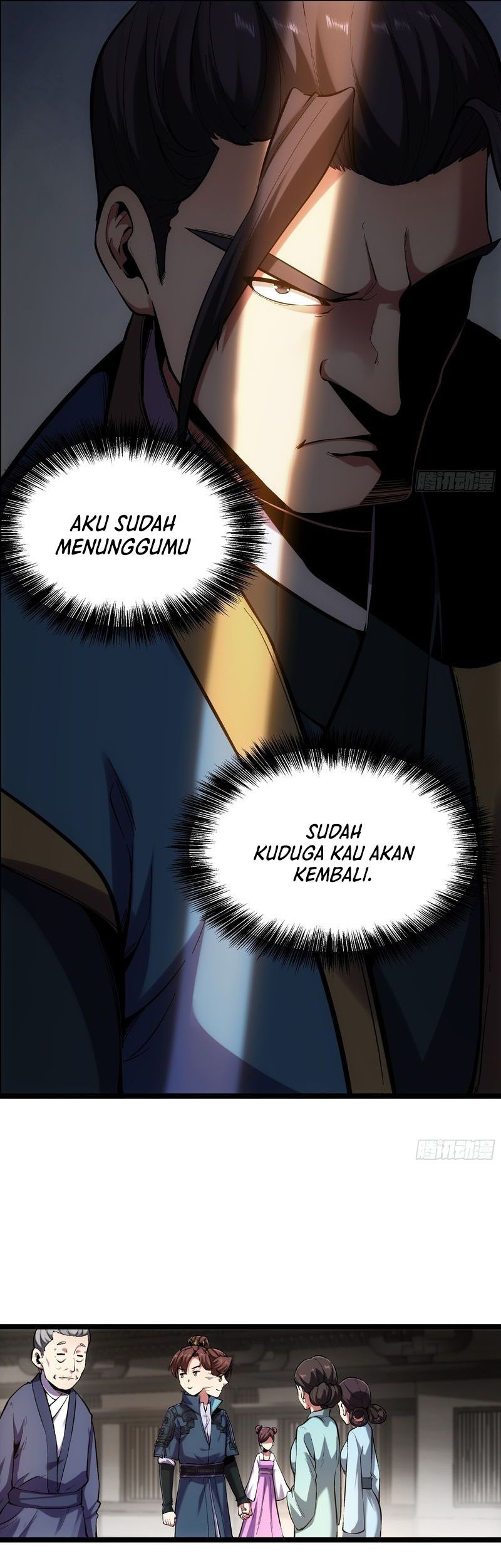 Celebrating The Remaining Life Chapter 28 Gambar 18