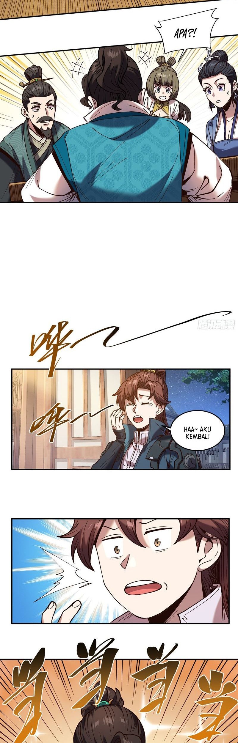 Celebrating The Remaining Life Chapter 27 Gambar 7