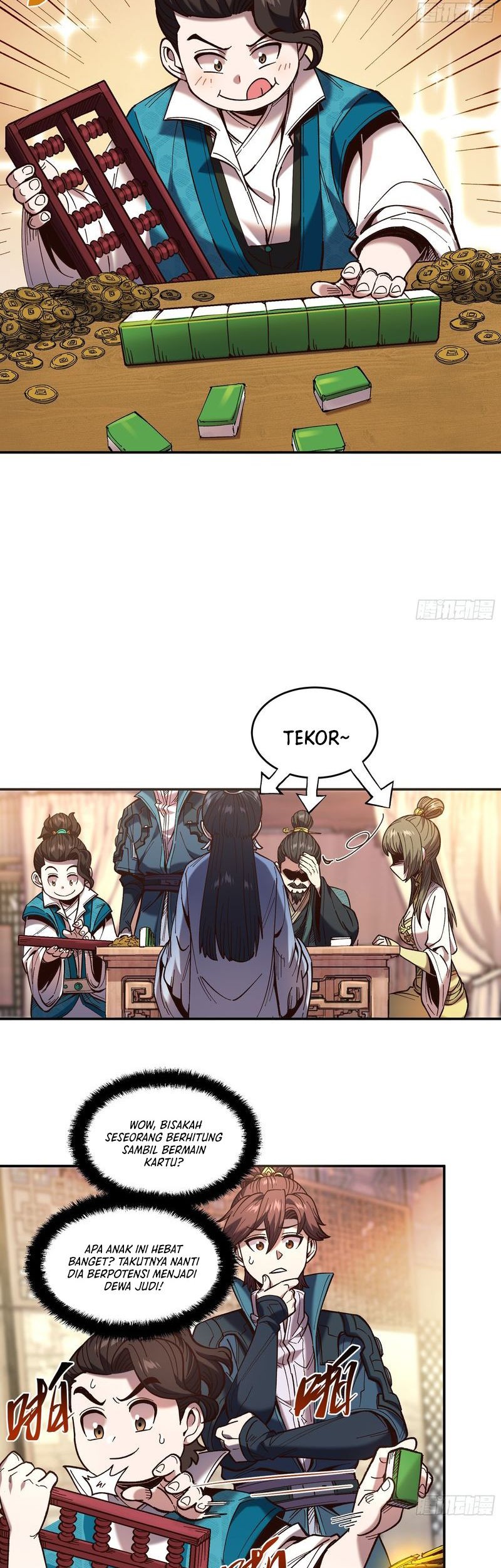 Celebrating The Remaining Life Chapter 27 Gambar 8