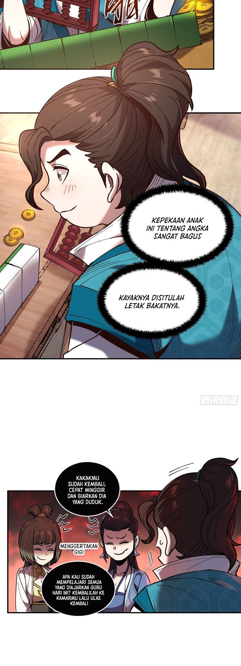 Celebrating The Remaining Life Chapter 27 Gambar 9