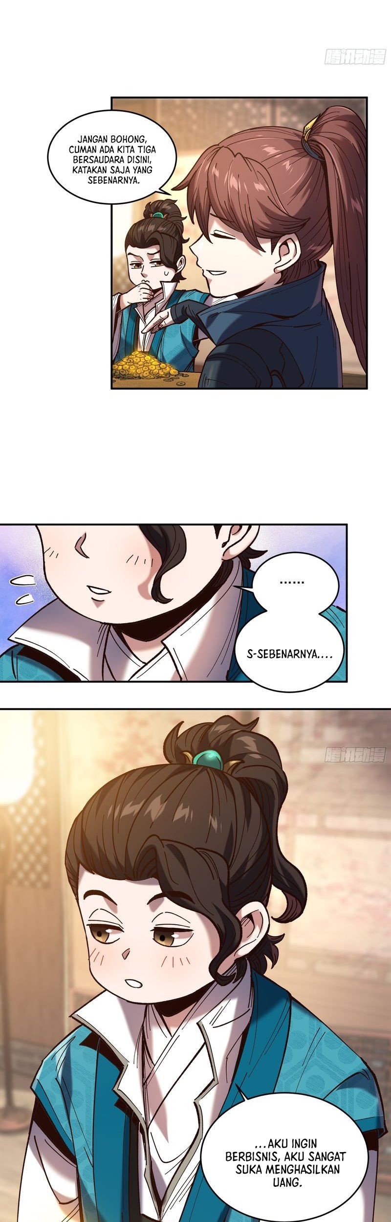 Celebrating The Remaining Life Chapter 27 Gambar 12