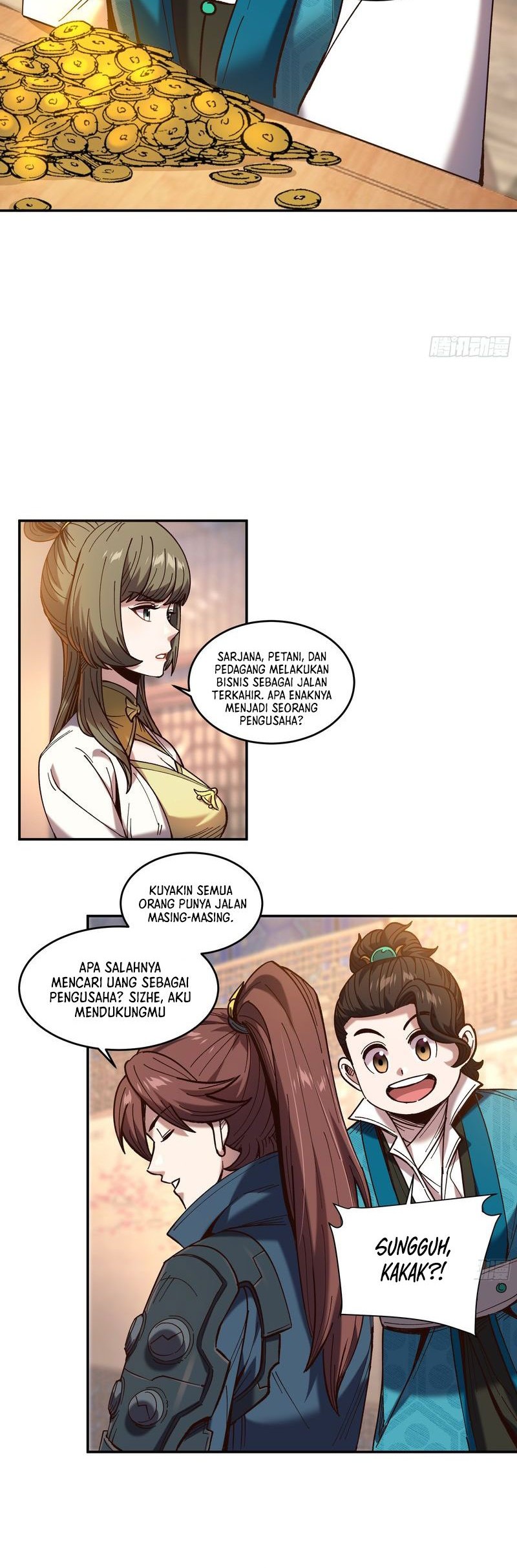 Celebrating The Remaining Life Chapter 27 Gambar 13