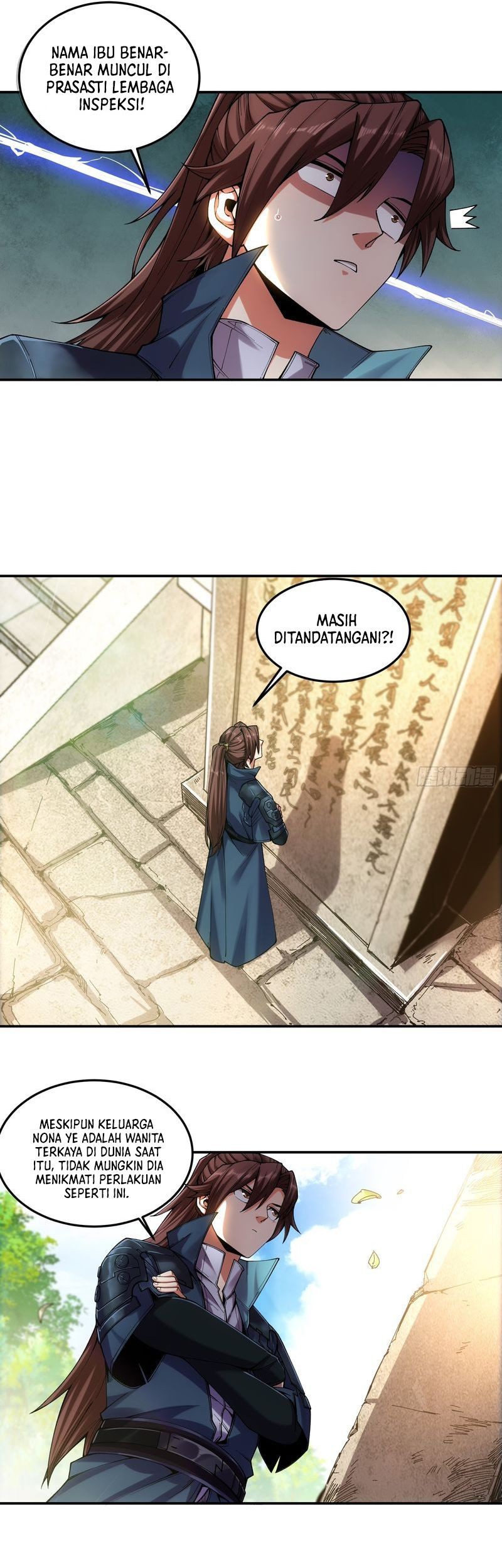 Celebrating The Remaining Life Chapter 25 Gambar 6