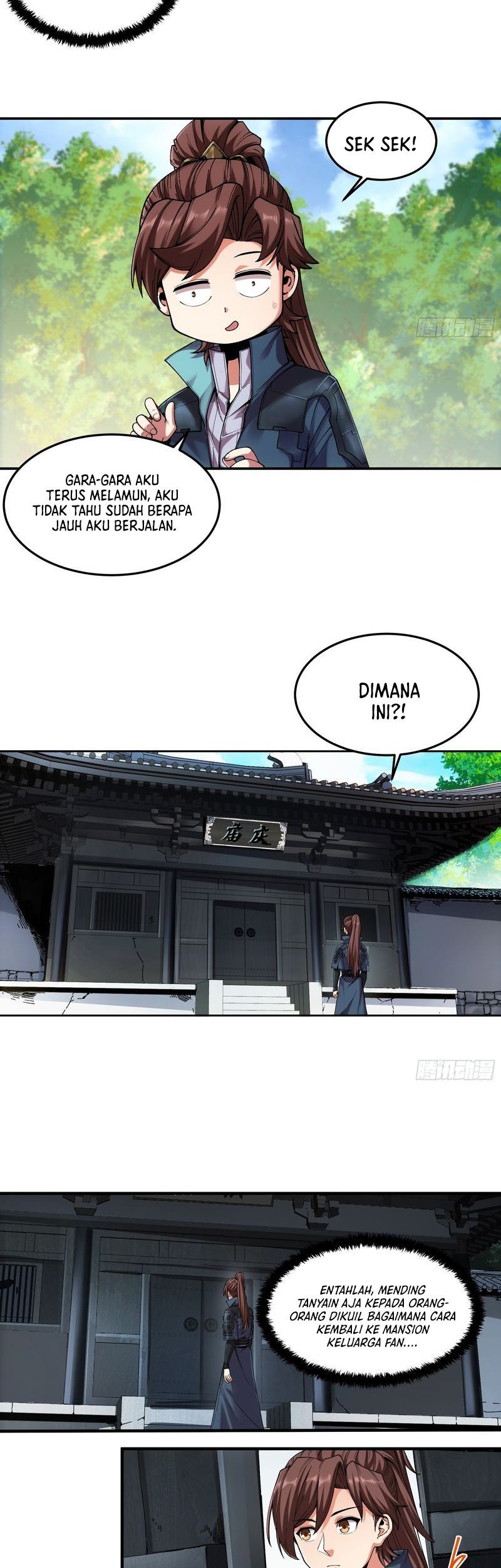 Celebrating The Remaining Life Chapter 25 Gambar 8