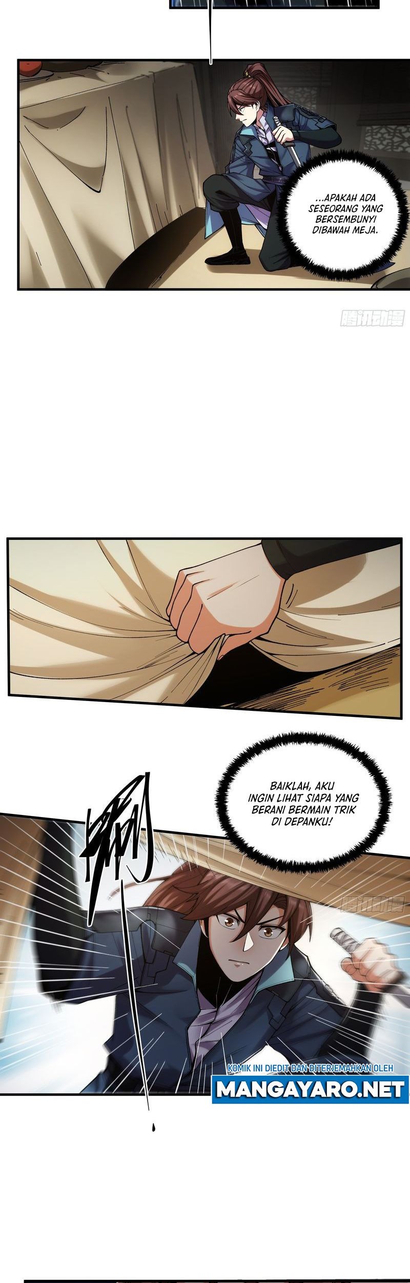 Celebrating The Remaining Life Chapter 25 Gambar 24