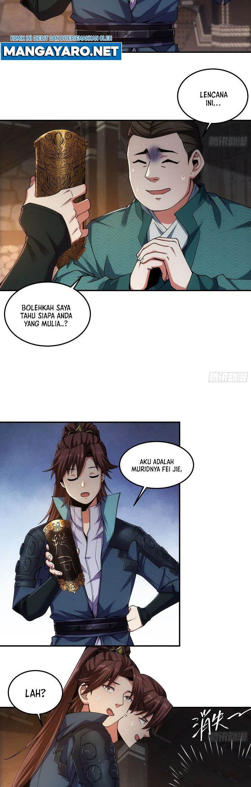 Celebrating The Remaining Life Chapter 24 Gambar 18