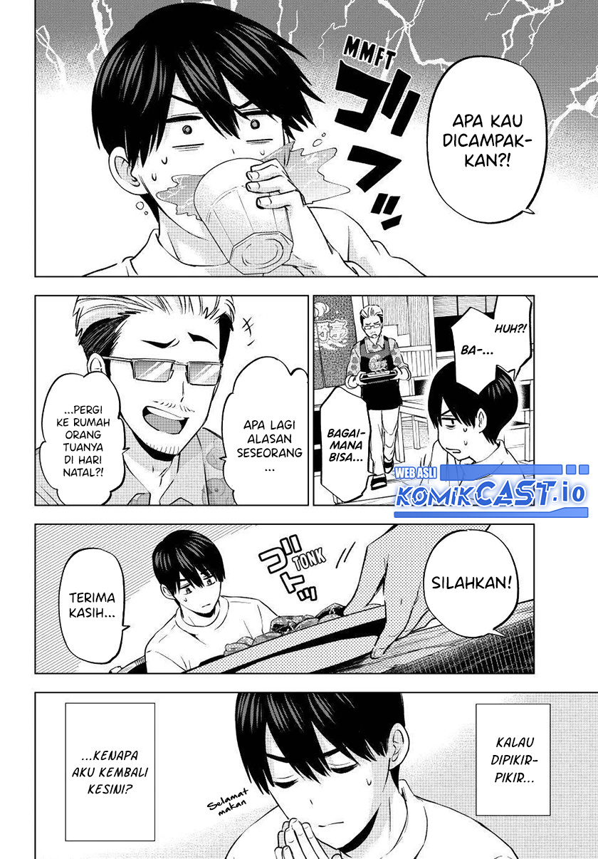 The Cuckoo’s Fiancee Chapter 159 Gambar 9
