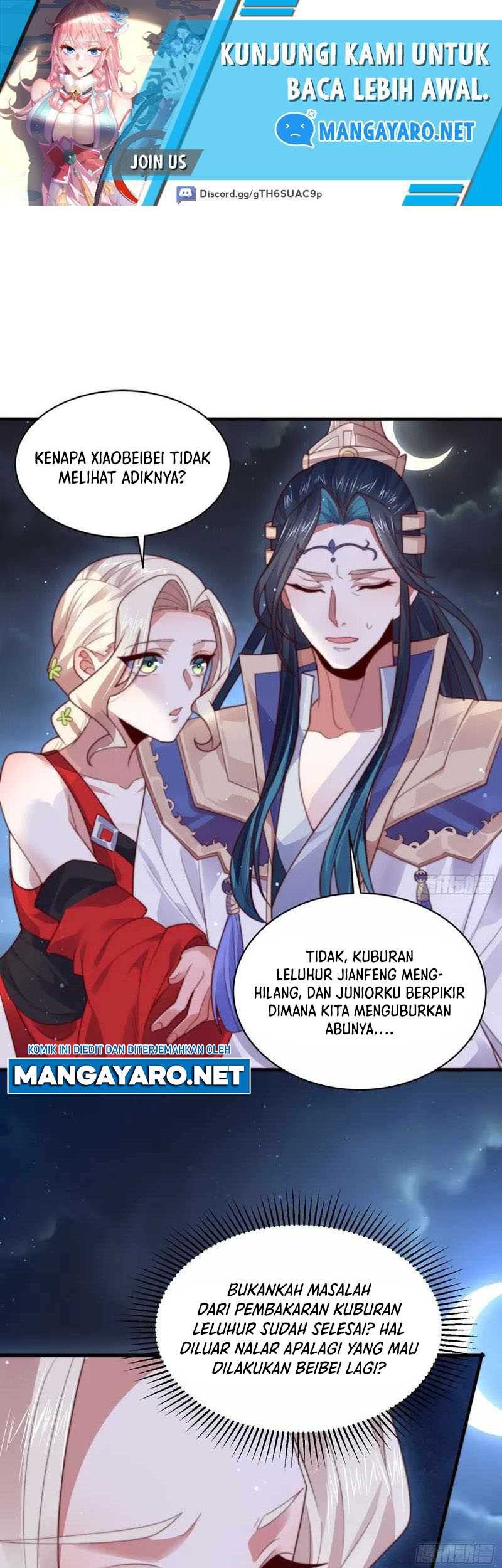 Baca Manhua All of My Female Apprentices Want to Kill Me Chapter 12 Gambar 2