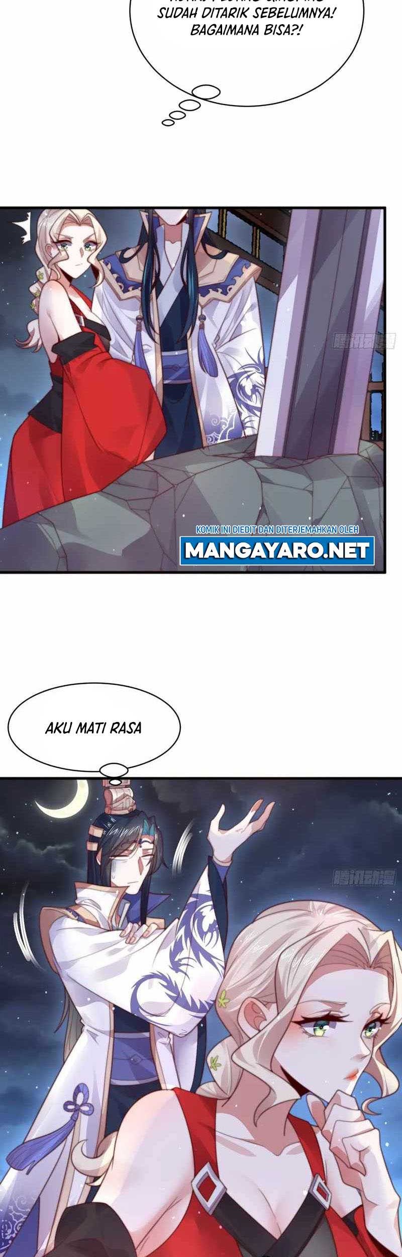 All of My Female Apprentices Want to Kill Me Chapter 12 Gambar 4