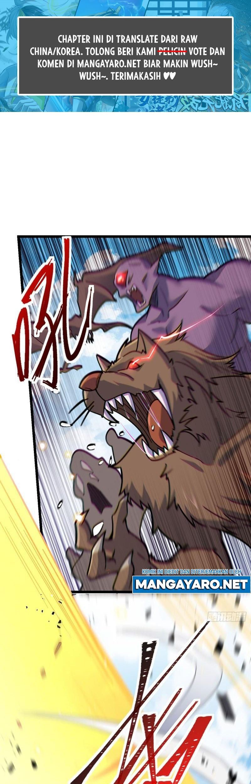 Baca Manhua My Master Only Breaks Through Every Time the Limit Is Reached Chapter 36 Gambar 2