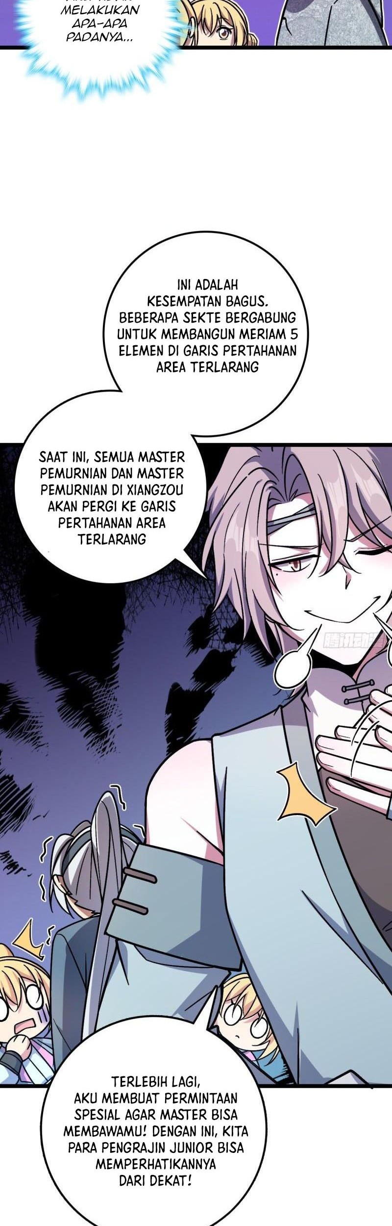 My Master Only Breaks Through Every Time the Limit Is Reached Chapter 35 Gambar 19