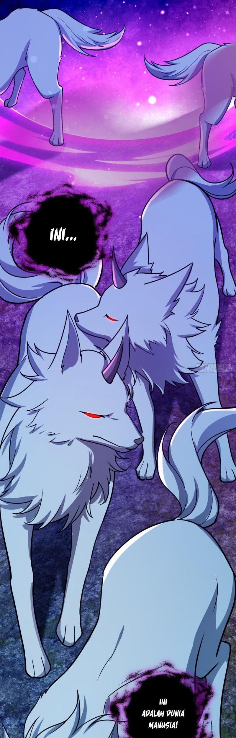 My Master Only Breaks Through Every Time the Limit Is Reached Chapter 34 Gambar 34