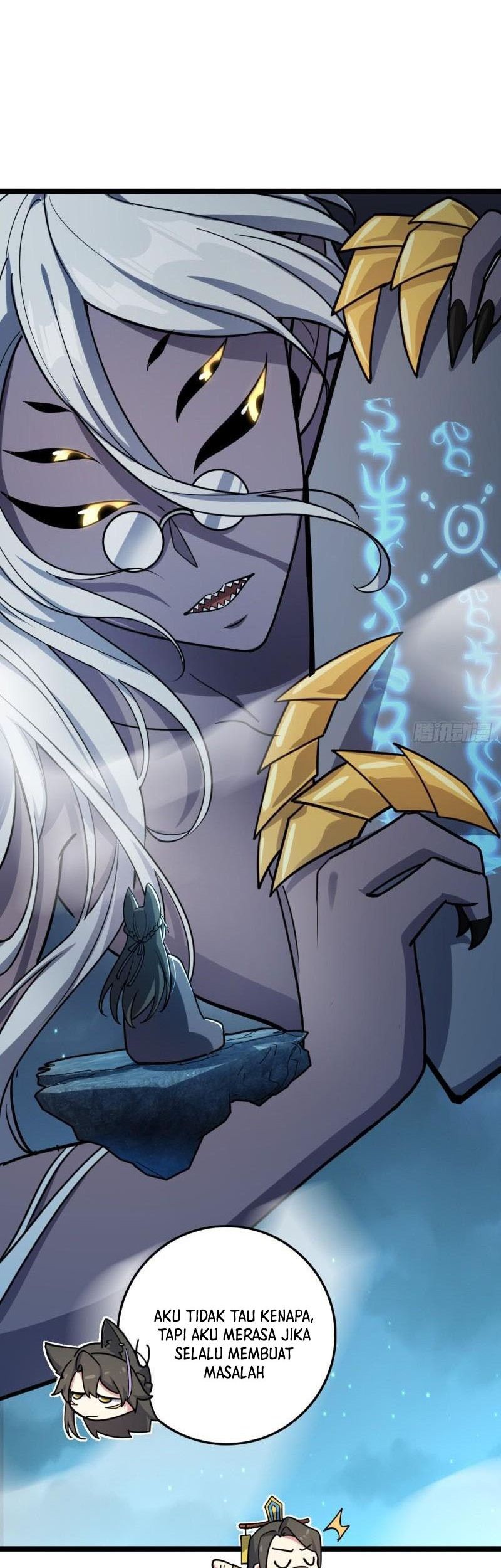 My Master Only Breaks Through Every Time the Limit Is Reached Chapter 34 Gambar 42