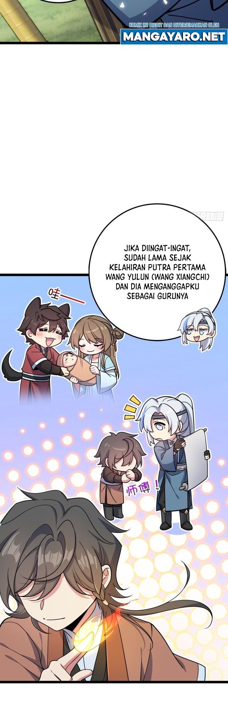 My Master Only Breaks Through Every Time the Limit Is Reached Chapter 34 Gambar 4