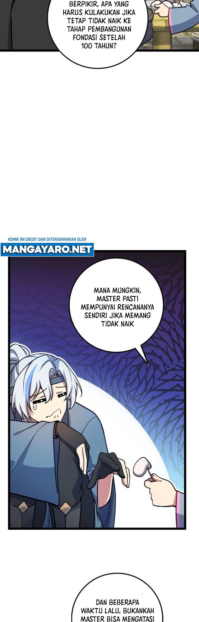 My Master Only Breaks Through Every Time the Limit Is Reached Chapter 34 Gambar 7