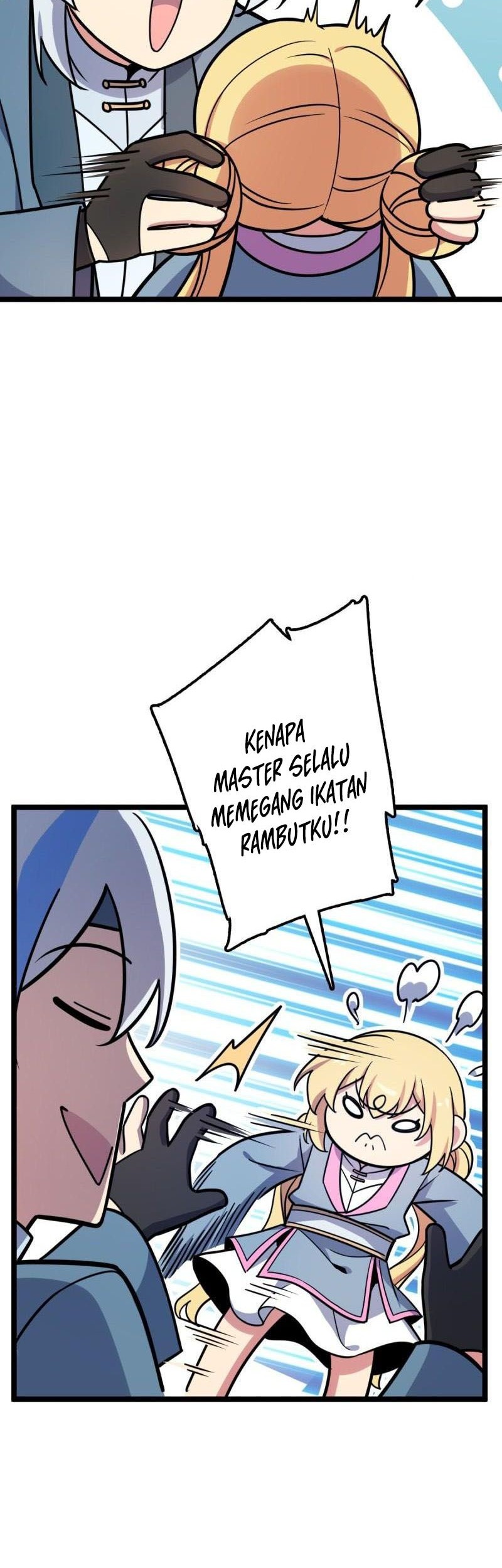 My Master Only Breaks Through Every Time the Limit Is Reached Chapter 34 Gambar 9