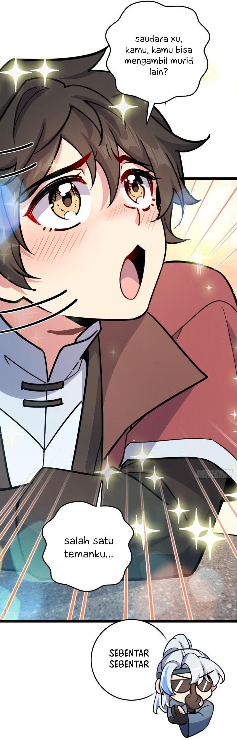 My Master Only Breaks Through Every Time the Limit Is Reached Chapter 34 Gambar 14