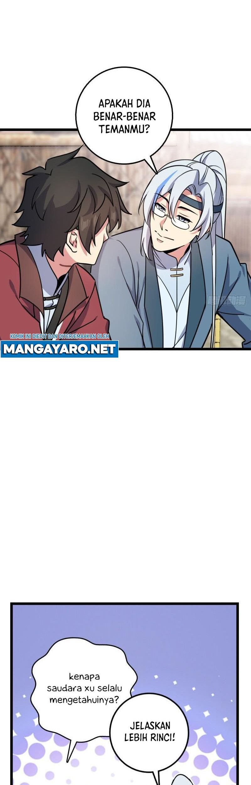 My Master Only Breaks Through Every Time the Limit Is Reached Chapter 34 Gambar 15