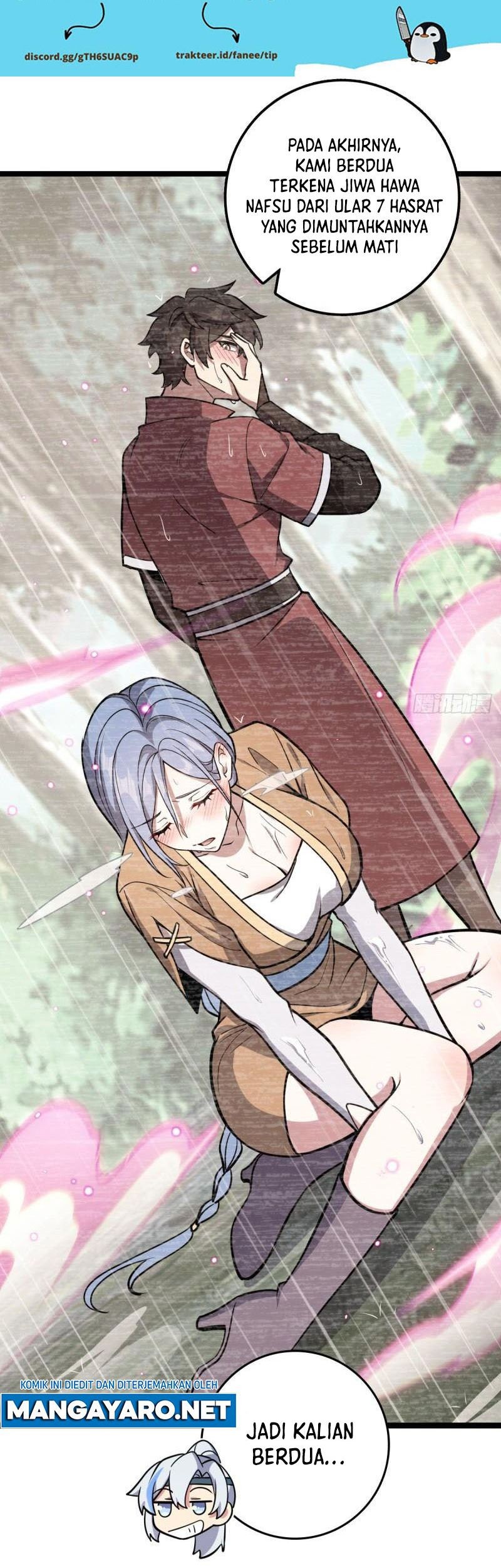My Master Only Breaks Through Every Time the Limit Is Reached Chapter 34 Gambar 18
