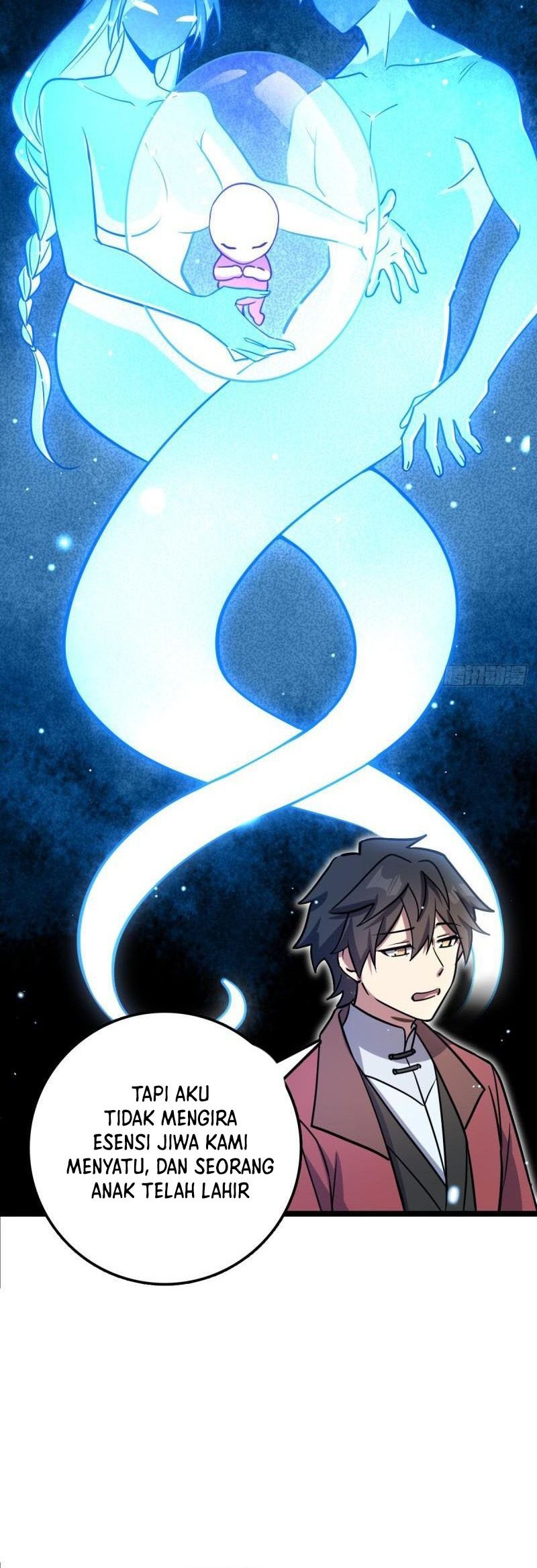 My Master Only Breaks Through Every Time the Limit Is Reached Chapter 34 Gambar 21