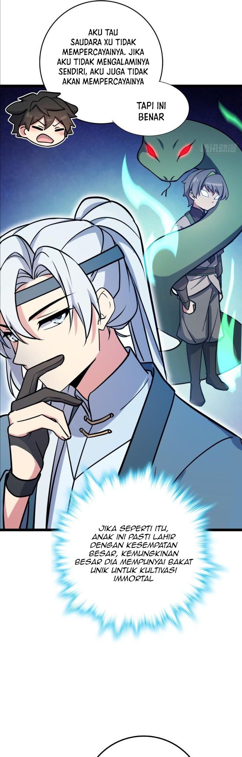 My Master Only Breaks Through Every Time the Limit Is Reached Chapter 34 Gambar 22