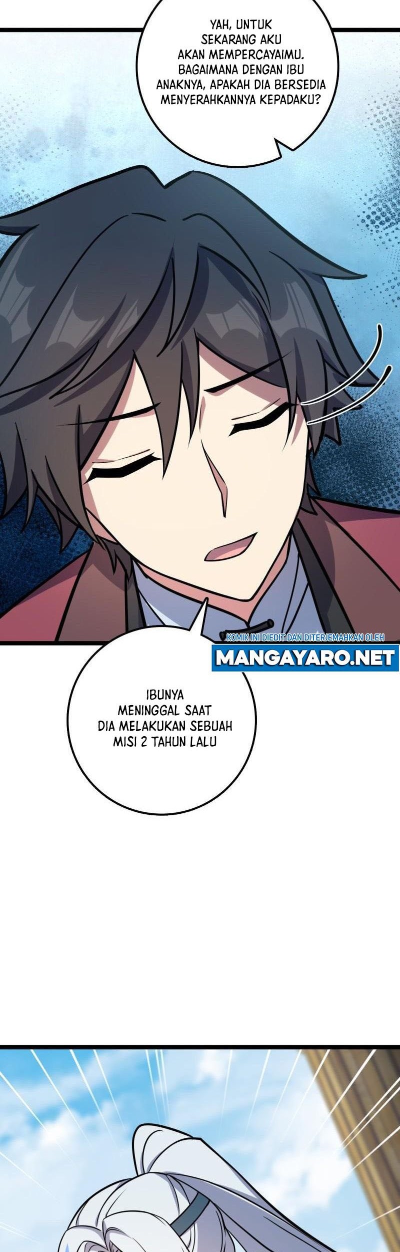 My Master Only Breaks Through Every Time the Limit Is Reached Chapter 34 Gambar 23