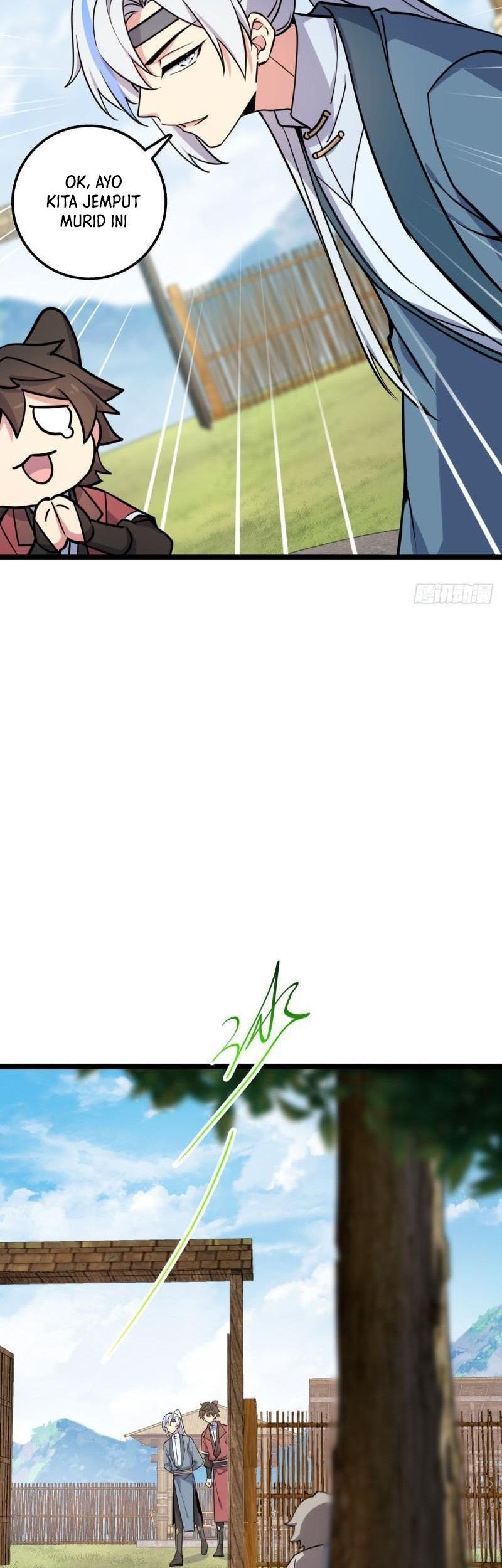 My Master Only Breaks Through Every Time the Limit Is Reached Chapter 34 Gambar 24
