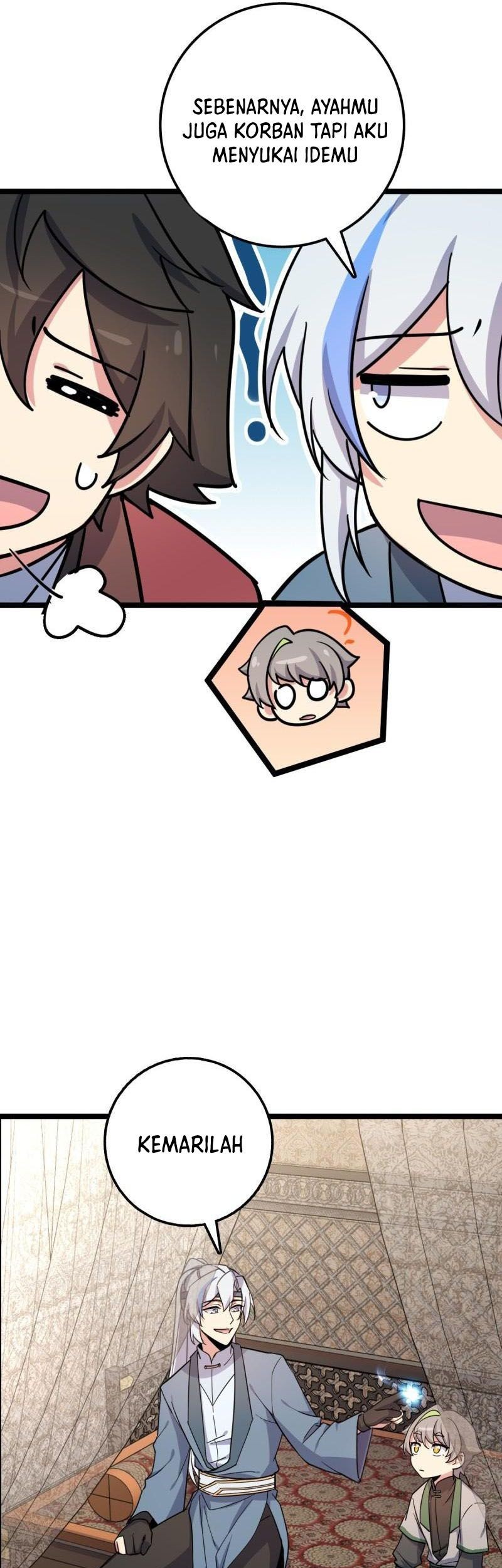 My Master Only Breaks Through Every Time the Limit Is Reached Chapter 34 Gambar 30