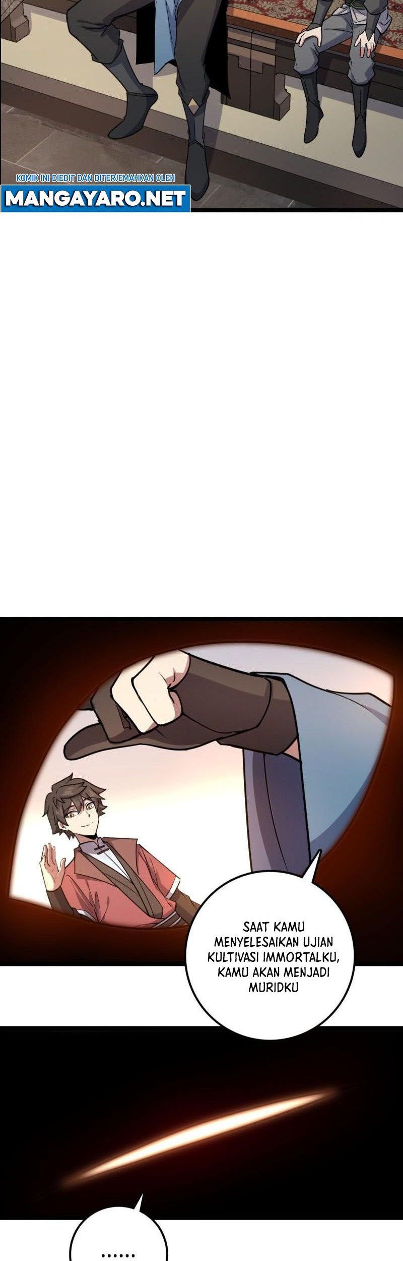 My Master Only Breaks Through Every Time the Limit Is Reached Chapter 34 Gambar 31
