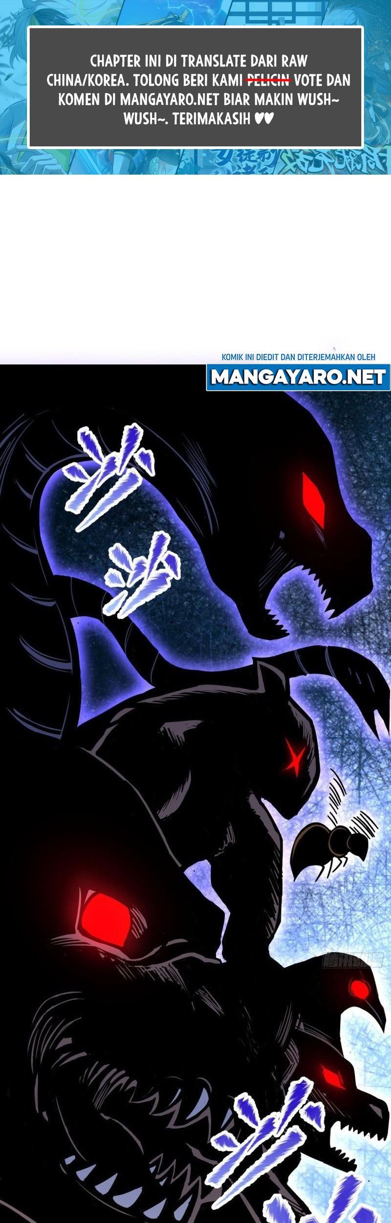 Baca Manhua My Master Only Breaks Through Every Time the Limit Is Reached Chapter 33 Gambar 2