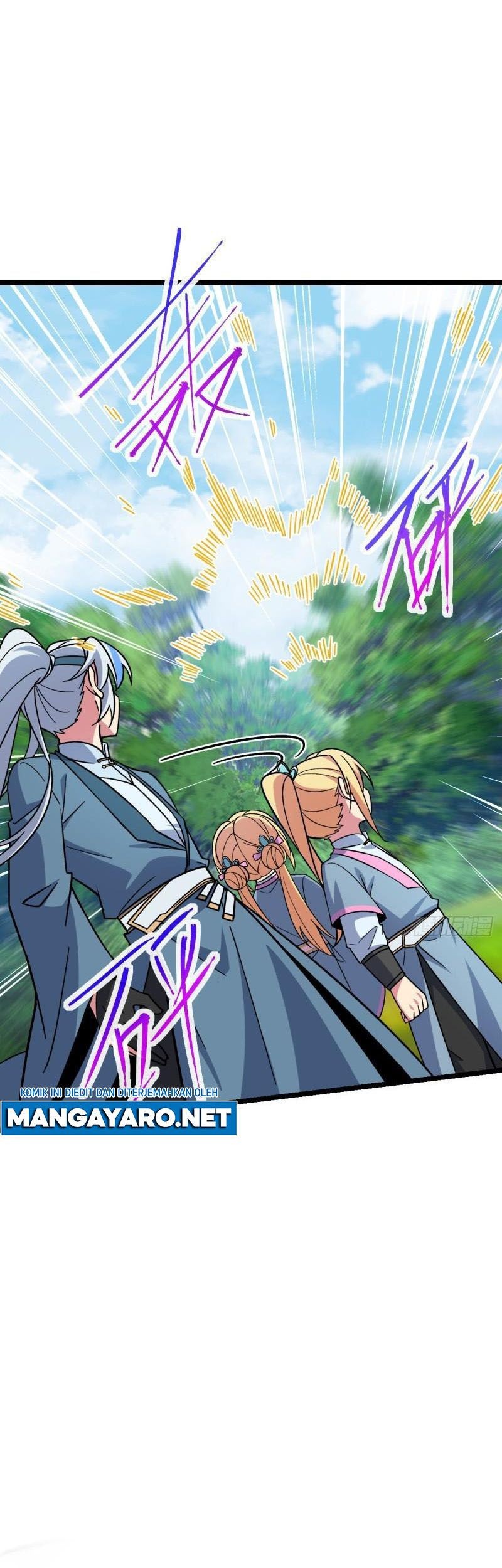 My Master Only Breaks Through Every Time the Limit Is Reached Chapter 33 Gambar 13