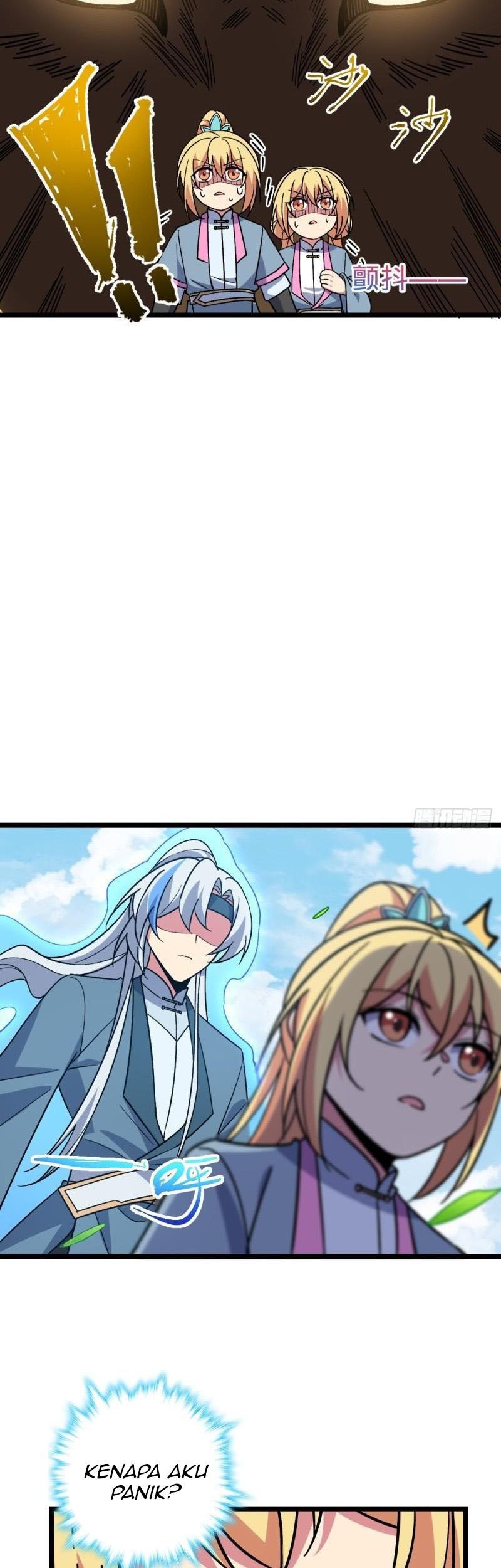 My Master Only Breaks Through Every Time the Limit Is Reached Chapter 33 Gambar 15