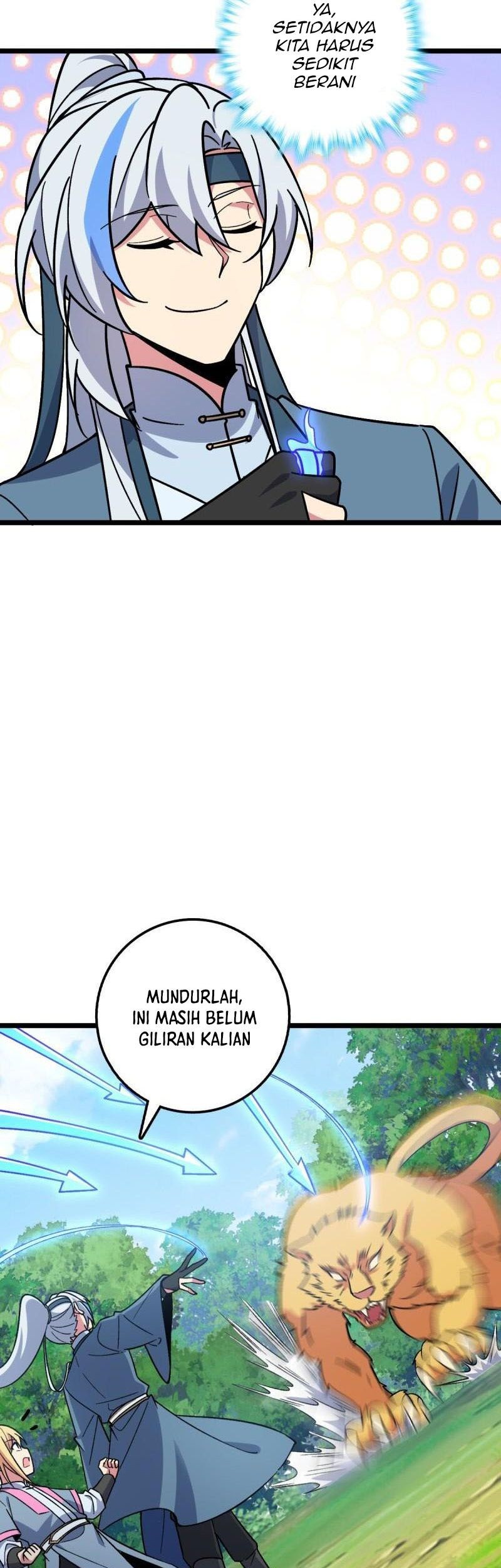 My Master Only Breaks Through Every Time the Limit Is Reached Chapter 33 Gambar 17