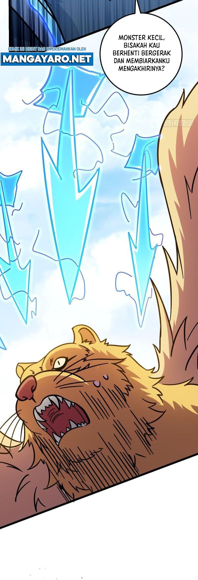 My Master Only Breaks Through Every Time the Limit Is Reached Chapter 33 Gambar 24