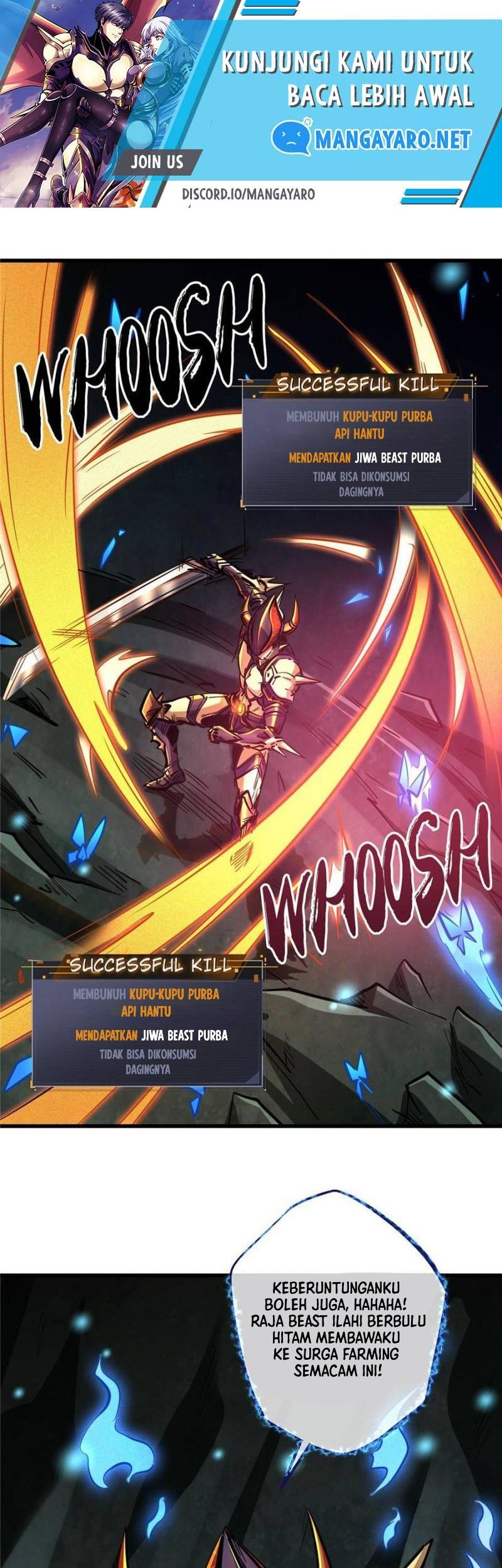 Baca Manhua Super God Gene Chapter 75 Gambar 2
